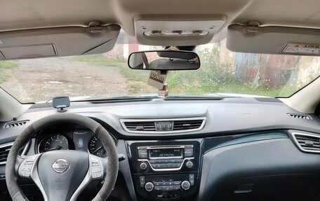 Nissan Qashqai, 2014 год, 1 450 000 рублей, 10 фотография