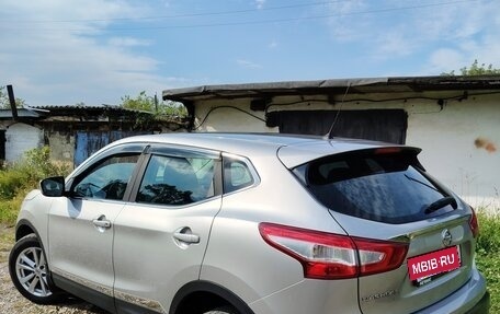 Nissan Qashqai, 2014 год, 1 450 000 рублей, 7 фотография
