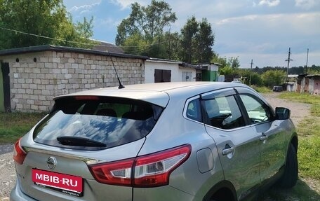 Nissan Qashqai, 2014 год, 1 450 000 рублей, 4 фотография