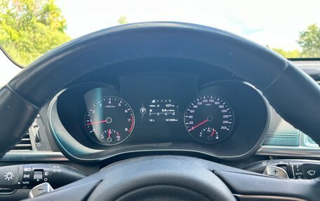 KIA Optima IV, 2018 год, 1 770 000 рублей, 7 фотография