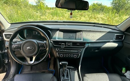 KIA Optima IV, 2018 год, 1 770 000 рублей, 8 фотография