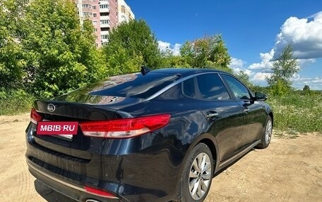 KIA Optima IV, 2018 год, 1 770 000 рублей, 4 фотография
