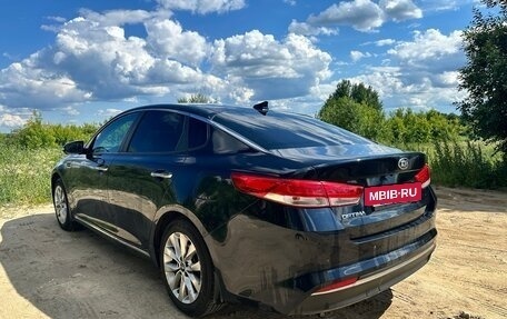 KIA Optima IV, 2018 год, 1 770 000 рублей, 6 фотография