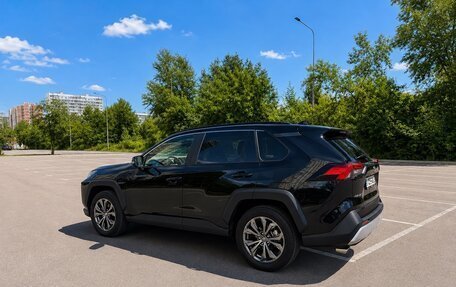 Toyota RAV4, 2025 год, 3 850 000 рублей, 3 фотография