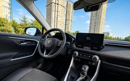 Toyota RAV4, 2025 год, 3 850 000 рублей, 5 фотография
