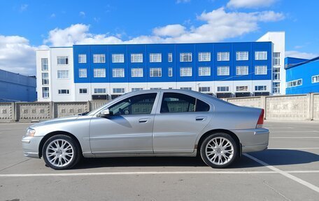 Volvo S60 III, 2006 год, 550 000 рублей, 3 фотография