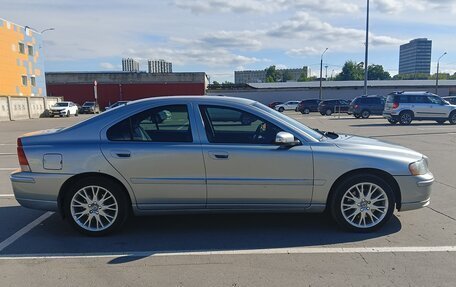 Volvo S60 III, 2006 год, 550 000 рублей, 2 фотография