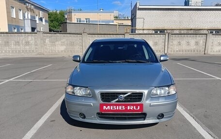 Volvo S60 III, 2006 год, 550 000 рублей, 4 фотография