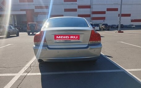 Volvo S60 III, 2006 год, 550 000 рублей, 5 фотография