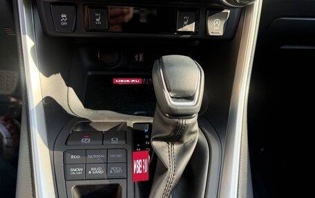 Toyota RAV4, 2025 год, 3 850 000 рублей, 7 фотография