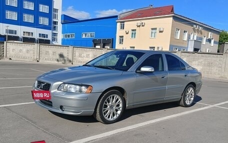 Volvo S60 III, 2006 год, 550 000 рублей, 6 фотография