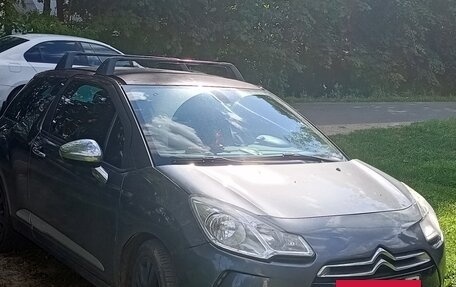 Citroen DS3 I рестайлинг, 2010 год, 650 000 рублей, 4 фотография