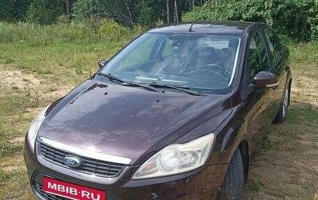 Ford Focus II рестайлинг, 2008 год, 539 000 рублей, 3 фотография
