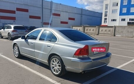 Volvo S60 III, 2006 год, 550 000 рублей, 7 фотография