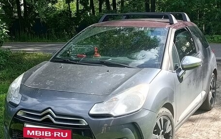 Citroen DS3 I рестайлинг, 2010 год, 650 000 рублей, 8 фотография
