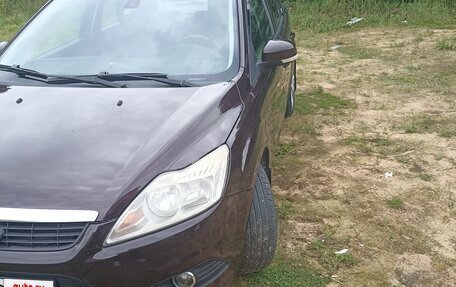 Ford Focus II рестайлинг, 2008 год, 539 000 рублей, 8 фотография
