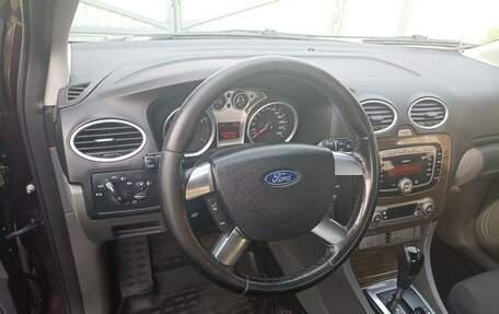 Ford Focus II рестайлинг, 2008 год, 539 000 рублей, 15 фотография