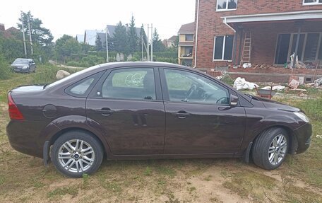 Ford Focus II рестайлинг, 2008 год, 539 000 рублей, 12 фотография