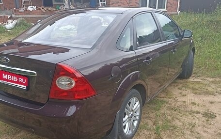 Ford Focus II рестайлинг, 2008 год, 539 000 рублей, 17 фотография