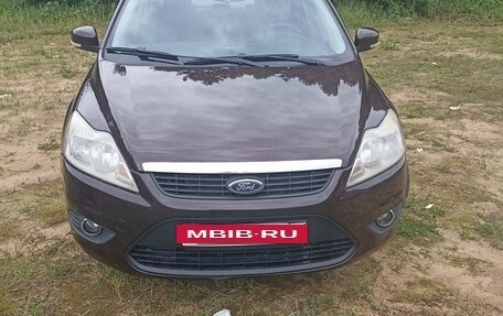Ford Focus II рестайлинг, 2008 год, 539 000 рублей, 10 фотография