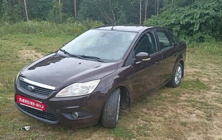 Ford Focus II рестайлинг, 2008 год, 539 000 рублей, 9 фотография