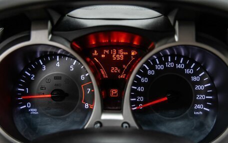 Nissan Juke II, 2017 год, 1 288 000 рублей, 13 фотография