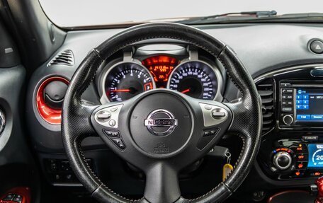 Nissan Juke II, 2017 год, 1 288 000 рублей, 18 фотография