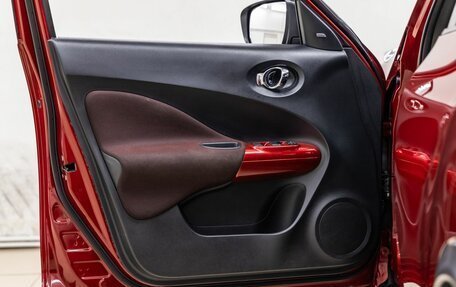 Nissan Juke II, 2017 год, 1 288 000 рублей, 24 фотография