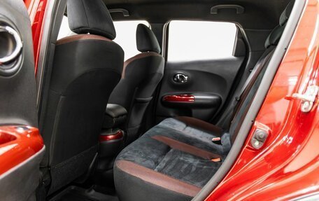 Nissan Juke II, 2017 год, 1 288 000 рублей, 33 фотография