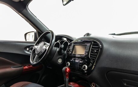 Nissan Juke II, 2017 год, 1 288 000 рублей, 31 фотография
