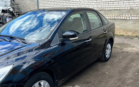 Ford Focus II рестайлинг, 2010 год, 620 000 рублей, 3 фотография