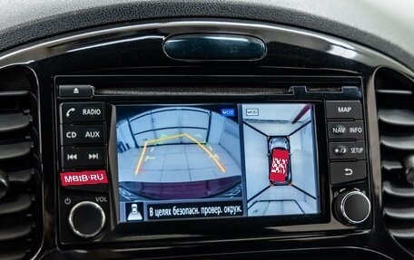 Nissan Juke II, 2017 год, 1 288 000 рублей, 28 фотография