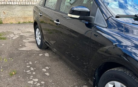 Ford Focus II рестайлинг, 2010 год, 620 000 рублей, 4 фотография