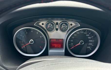Ford Focus II рестайлинг, 2010 год, 620 000 рублей, 10 фотография
