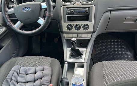 Ford Focus II рестайлинг, 2010 год, 620 000 рублей, 9 фотография