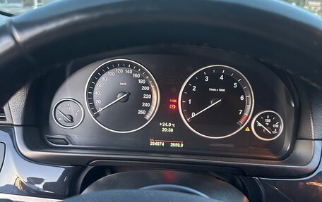 BMW 5 серия, 2012 год, 1 600 000 рублей, 7 фотография