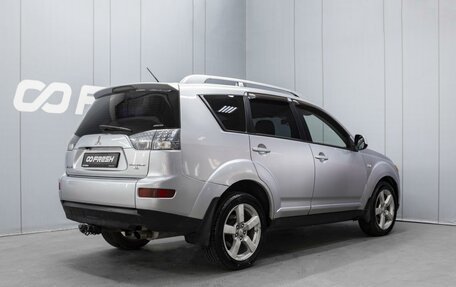 Mitsubishi Outlander III рестайлинг 3, 2007 год, 990 000 рублей, 2 фотография