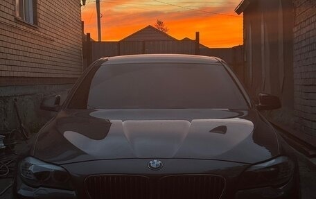 BMW 5 серия, 2012 год, 1 600 000 рублей, 9 фотография