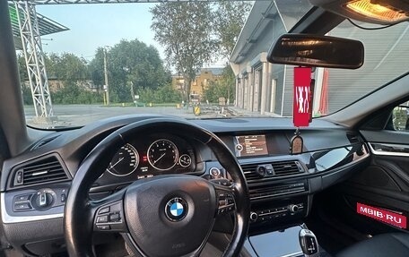 BMW 5 серия, 2012 год, 1 600 000 рублей, 6 фотография