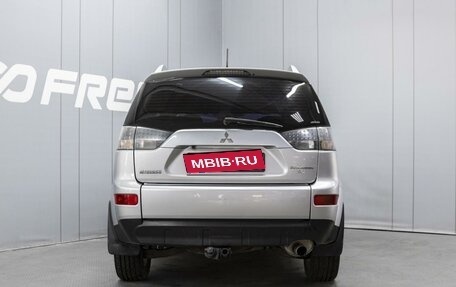 Mitsubishi Outlander III рестайлинг 3, 2007 год, 990 000 рублей, 4 фотография