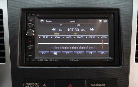 Mitsubishi Outlander III рестайлинг 3, 2007 год, 990 000 рублей, 14 фотография