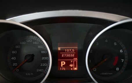 Mitsubishi Outlander III рестайлинг 3, 2007 год, 990 000 рублей, 13 фотография