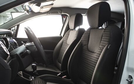 Renault Kaptur I рестайлинг, 2017 год, 1 473 000 рублей, 9 фотография