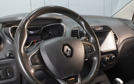 Renault Kaptur I рестайлинг, 2017 год, 1 473 000 рублей, 11 фотография