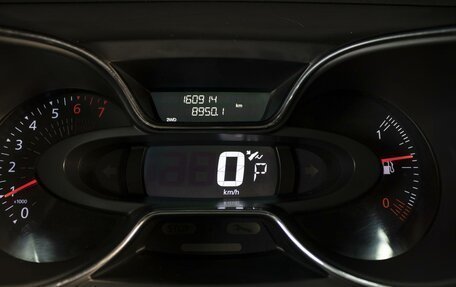 Renault Kaptur I рестайлинг, 2017 год, 1 473 000 рублей, 13 фотография