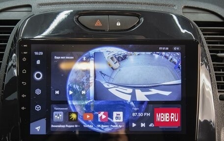 Renault Kaptur I рестайлинг, 2017 год, 1 473 000 рублей, 14 фотография