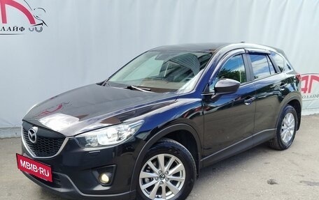 Mazda CX-5 II, 2012 год, 1 449 000 рублей, 2 фотография