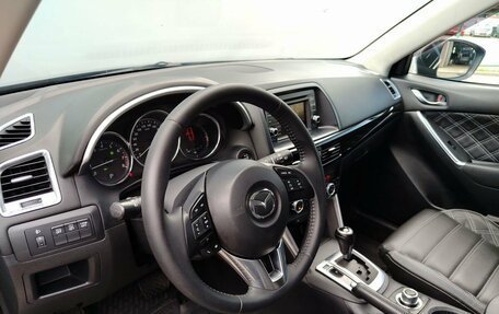 Mazda CX-5 II, 2012 год, 1 449 000 рублей, 14 фотография