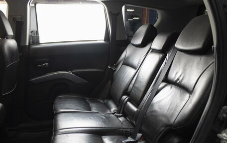 Mitsubishi Outlander III рестайлинг 3, 2007 год, 890 000 рублей, 8 фотография