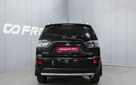 Mitsubishi Outlander III рестайлинг 3, 2007 год, 890 000 рублей, 4 фотография